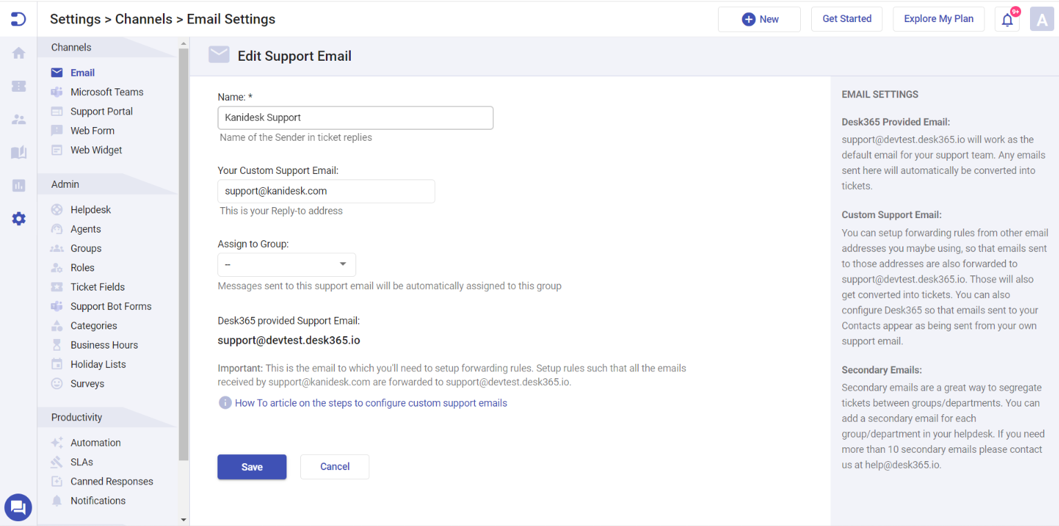 How To: Set Up Forwarding Rules in Office365