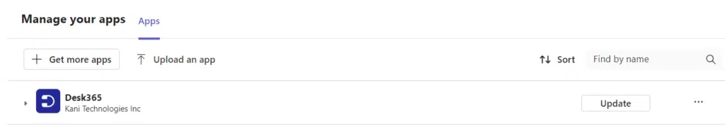 updating-desk365-app-within-microsoft-teams