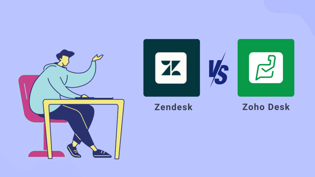 Zendesk Vs Zoho Desk: Which One Is Best For Your Business In 2024