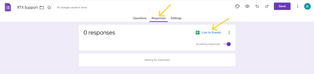 How to Create a Ticketing System Using Google Forms