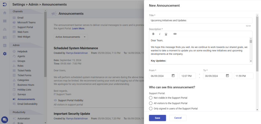 announcements-feature-in-desk365