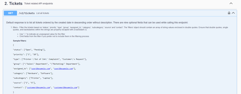 retriving-tickets-based-on-filters-desk365-api