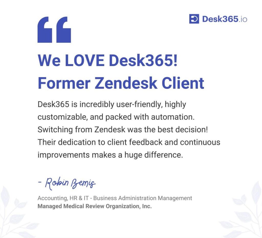 desk365-customer-review